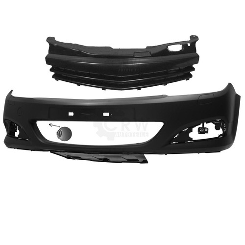 Set stoßstange vorne grill - vorne, +grill