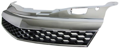 Frontgrill ohne logo opel - frontgrill,